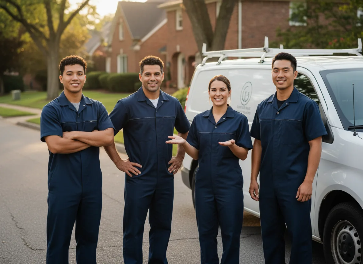 Home Gutter Service company in Castroville, TX